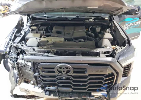 2024 Toyota Tundra Crewmax Limited z USA, uszkodzony, nr VIN 5TFWA5DB1RX140157